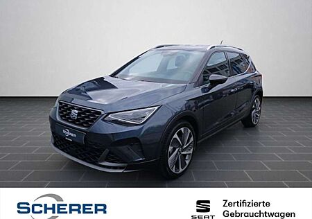 Seat Arona 1.0 TSI FR Voll LED Kessy Full Link Fahras