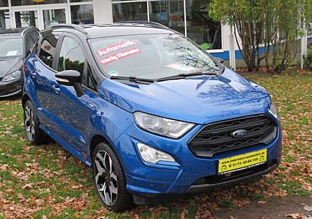 Ford EcoSport ST-Line