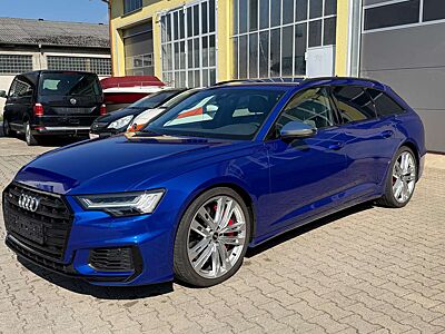 Audi S6 3.0 TDI quattro AHK B&O Matrix HD