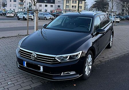 VW Passat Variant Volkswagen 2.0 TDI SCR Highline