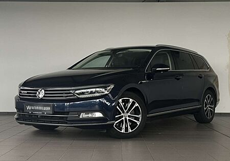 VW Passat Variant gebraucht kaufen VW Passat Variant Volkswagen Highline 4M LED|360°|MASS|STHZ