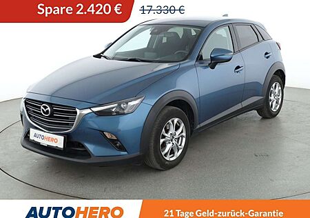 Mazda CX-3 2.0 Exclusive-Line AWD *LED*TEMPO*PDC*SHZ*