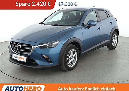Mazda CX-3 2.0 Exclusive-Line AWD *LED*TEMPO*PDC*SHZ*