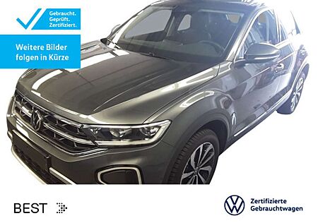 VW T-Roc Volkswagen 1.5 TSI DSG STYLE*IQ.LIGHT*AHK*KAMERA*PDC*