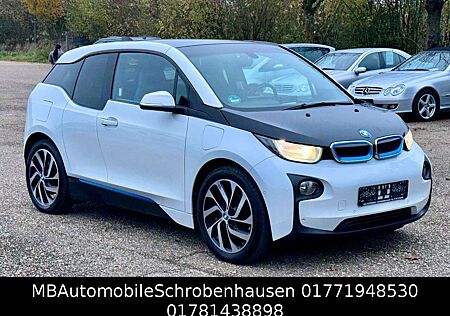 BMW i3 Baureihe REX