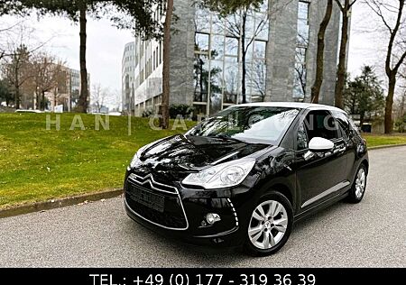 Citroën DS3 Citroen SoChic+KLIMAAUTO+TEMPOMAT+PDC+LED+
