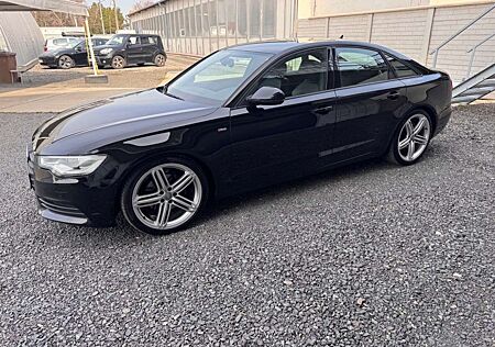 Audi A6 3.0 TDI DPF quattro S tronic