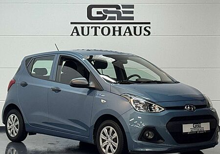 Hyundai i10 Classic*Navi*Kamera*Pdc*Klima