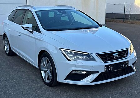 Seat Leon ST FR Black Matt Edition ACC|SPUR|R.KAM|LED