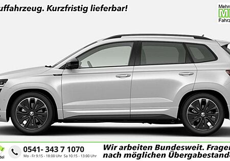 Skoda Karoq Sportline DSG Sportl Matrix Nav 360 Canton ACC ...