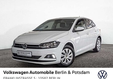 VW Polo Volkswagen 1.0 TSI Comfortline Klima Bluetooth