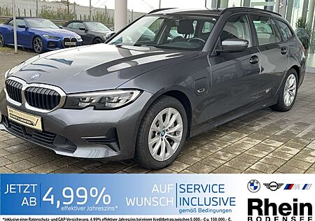 BMW 330 e Touring Advantage ACC Sportsitz Fernlichtas