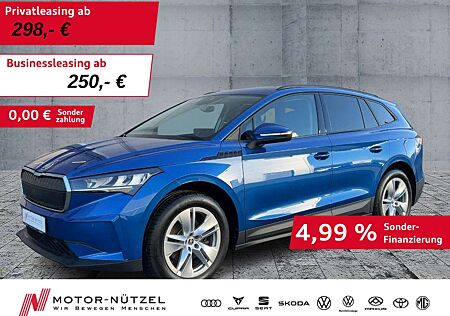 Skoda Enyaq iV 50 LOFT LED+NAV+ACC+KAMERA+SHZ * 8tkm *