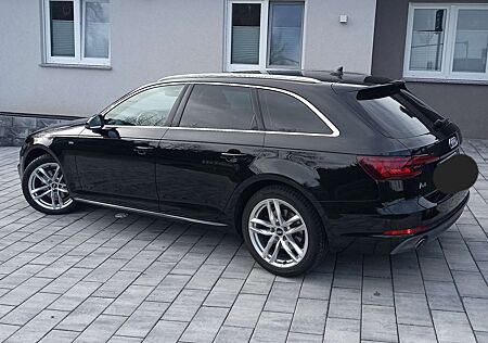 Audi A4 Avant 2.0L TDI SP 110 KW