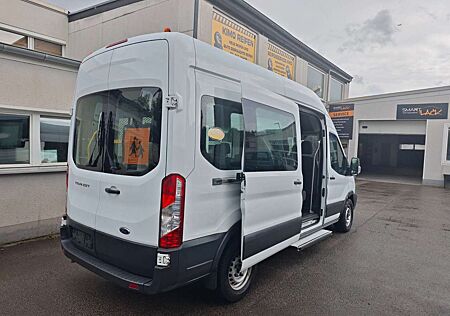 Ford Transit Kombi 350 L3*9-Sitzer mit Rollstuhllift*