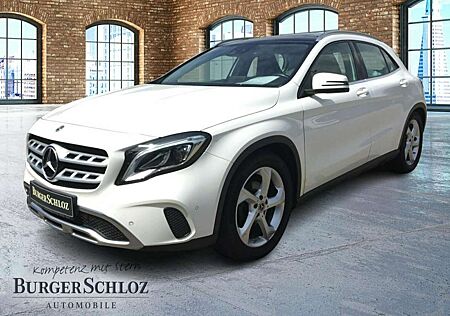 Mercedes-Benz GLA 200 Sport Utility Vehicle