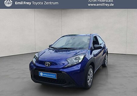 Toyota Aygo (X) X Business Edition Komfort Paket