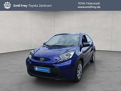 Toyota Aygo X X Business Edition Komfort Paket