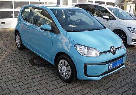 VW Up Volkswagen ! Basis 1,0 Klimaanlage, el. Fensterheber, ZV