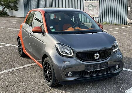 Smart ForFour twinamic