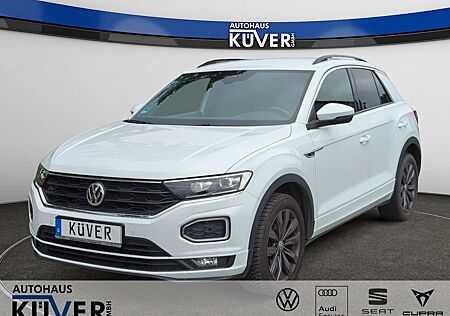 VW T-Roc Volkswagen R-Line 1,5 TSI Shzg.+LED+Einparkh.+CarPlay
