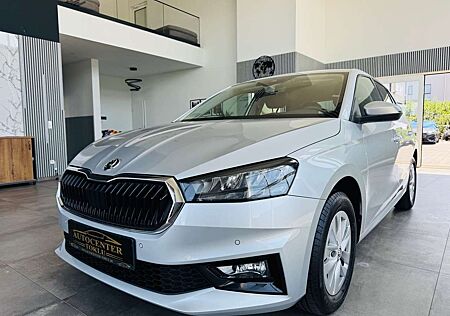 Skoda Fabia Selection 1.0 MPI Kamera LED