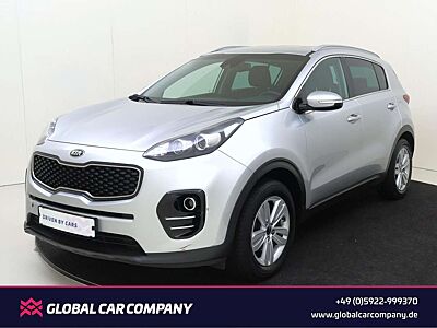 Kia Sportage 1.6 DAB,SPURH,APP,NAVI,AHK,TEMPO,KAM