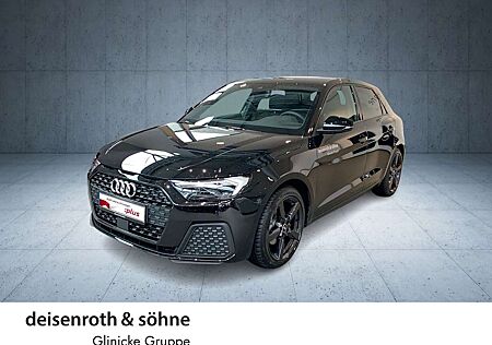 Audi A1 30 TFSI S tr LED/ASI/17"/PBox/SHZ