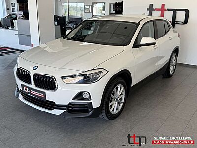 BMW X2 xDrive 18 d Advantage LED El.Heckklappe