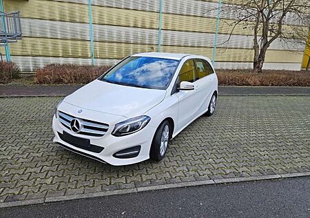 Mercedes-Benz B 180 B-Klasse Diesel (CDI) d