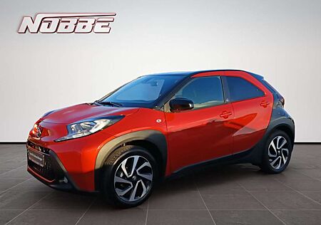 Toyota Aygo (X) Team D