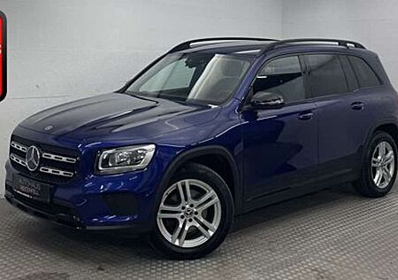 Mercedes-Benz GLB 180 d PROGRESSIVE NIGHT 7SITZER+DIGITAL+MBUX