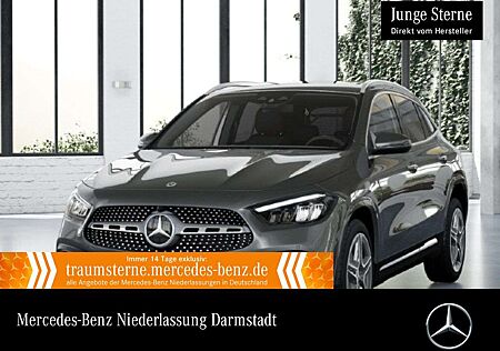Mercedes-Benz GLA 180 AMG+AHK+LED+FAHRASS+KAMERA+KEYLESS+7G