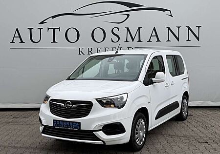 Opel Combo Life Edition 1HAND*PDC H*AHK*CARPLAY