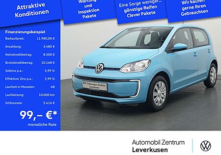 VW Volkswagen e-up! CLIMATRONIC PORT NAVI