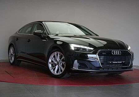 Audi A5 45 TFSI quattro S tronic Advanced CarPlay/Tem