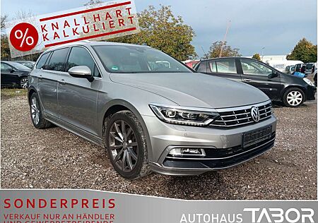 VW Passat Variant Volkswagen Var 2.0 TDI DSG Highline R-Line Nav ACC