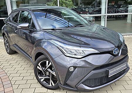 Toyota C-HR Hybrid Team Deutschland