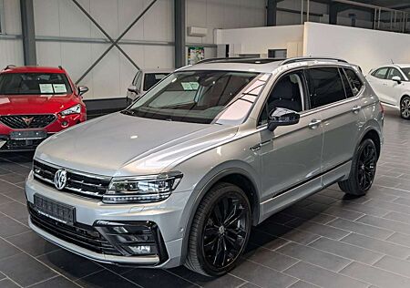 VW Tiguan Allspace Volkswagen Highline 4Motion R-Line