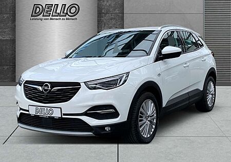 Opel Grandland X INNOVATION AT Navi Kamera Bi-LED PPS Klimaautomati