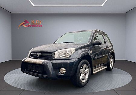 Toyota RAV 4 * 2.0 Executive 4X4*Facelift*Leder*SD*Klima