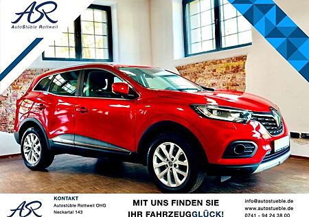 Renault Kadjar 1.3 TCe 140 Limited DeLuxe Navi Arkamys