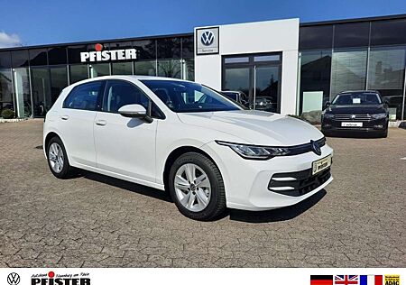VW Golf Volkswagen VIII Lim. 1.5 TSI 85kW Life 5J.Garantie Klima
