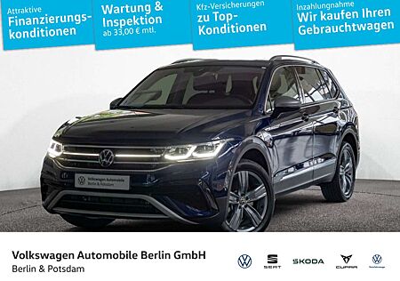 VW Tiguan Allspace Volkswagen 2.0 TSI Elegance 7Sitzer DCC Pan