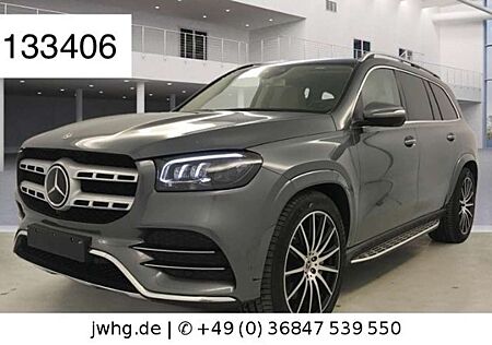 Mercedes-Benz GLS 400 d 4M AMG|4xMassage|Widescr|Distr|360|7Si