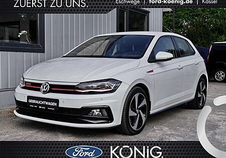 VW Polo Volkswagen VI GTI 2.0 TSI Aut.+ACC+Klimaauto+Sitzhzg. Klima