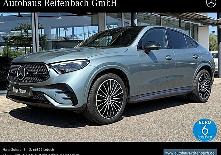 Mercedes-Benz GLC 450 GLC450d 4M COUPE AMG+PANO AHK+DISTR+BURMES+NIGHT