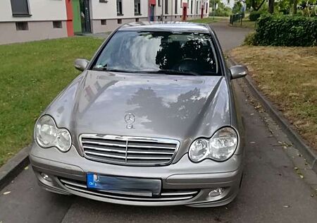 Mercedes-Benz C 200 CDI (LA)(203.007)