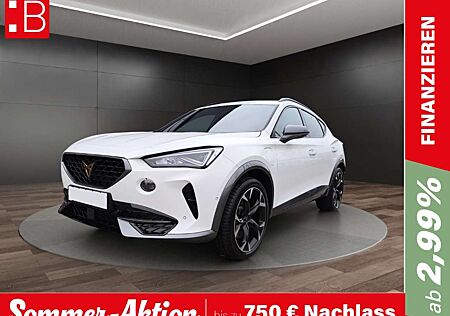 Cupra Formentor 1.4 TSI DSG e-Hybrid NAVI LED HECKKLAPPE