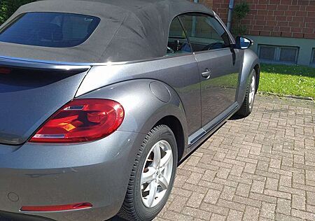 VW Beetle Volkswagen The Cabriolet 1.2 TSI CUP